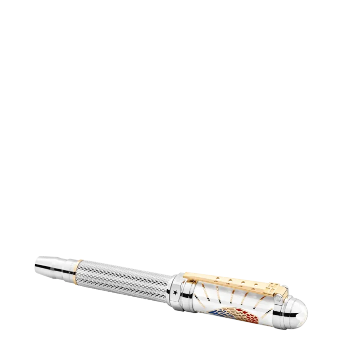 Caneta rollerball Great Characters Elvis Presley Edição limitada 1935