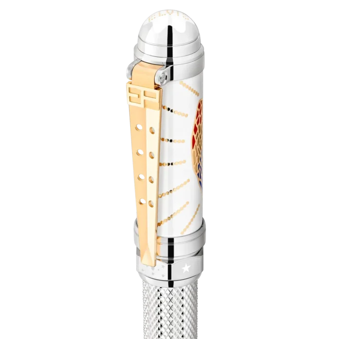 Caneta rollerball Great Characters Elvis Presley Edição limitada 1935