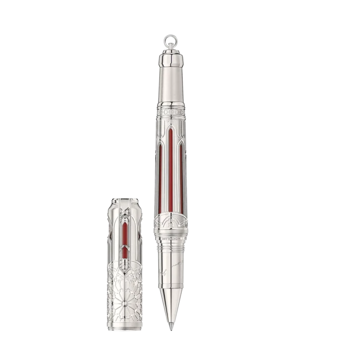 Caneta Rollerball Writers Edition Homage to Victor Hugo Limited Edition 1831