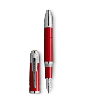 Caneta-tinteiro Great Characters Enzo Ferrari Special Edition F