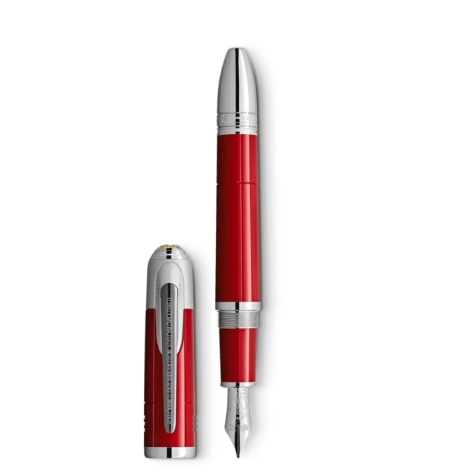 Caneta-tinteiro Great Characters Enzo Ferrari Special Edition F