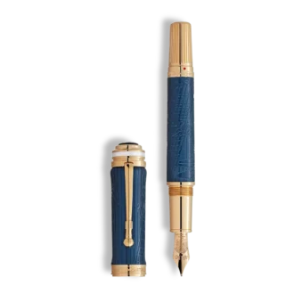 Caneta-tinteiro Great Characters Homage to Queen Special Edition
