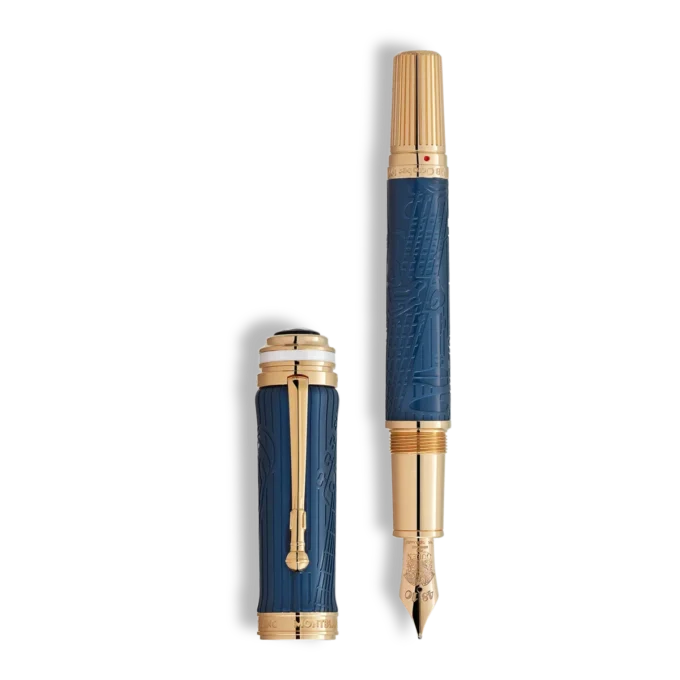 Caneta-tinteiro Great Characters Homage to Queen Special Edition