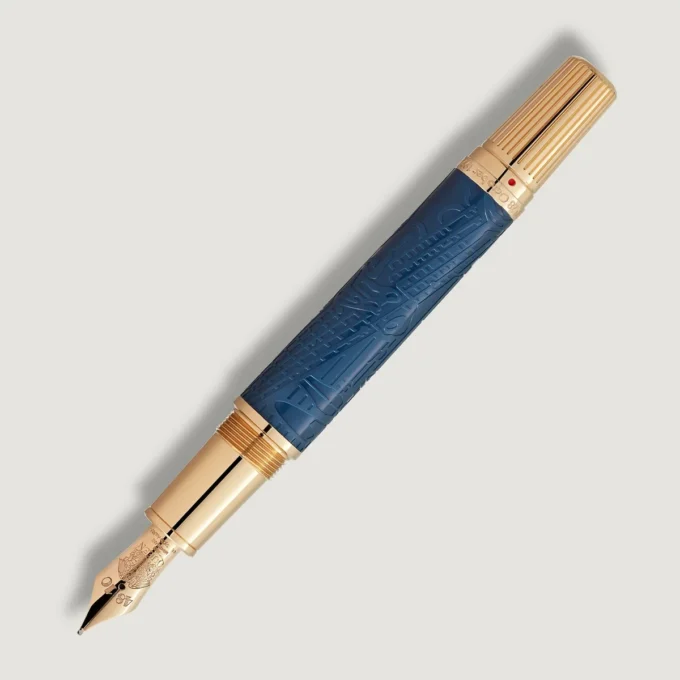 Caneta-tinteiro Great Characters Homage to Queen Special Edition