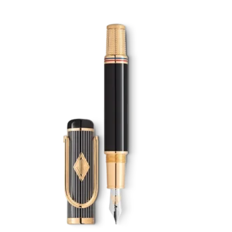 Caneta-tinteiro Great Characters Homage to The Great Gatsby Limited Edition 1925