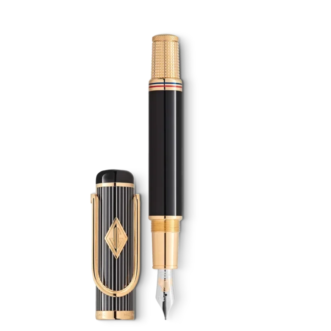 Caneta-tinteiro Great Characters Homage to The Great Gatsby Limited Edition 1925