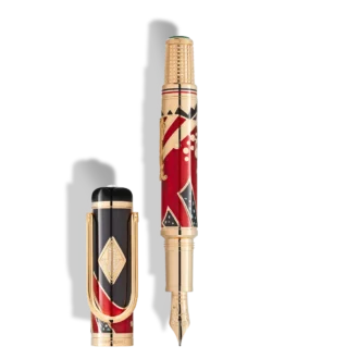 Caneta-tinteiro Great Characters Homage to The Great Gatsby Limited Edition 8
