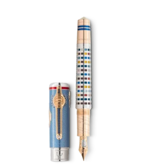 Caneta-tinteiro Great Characters Muhammad Ali Limited Edition 98