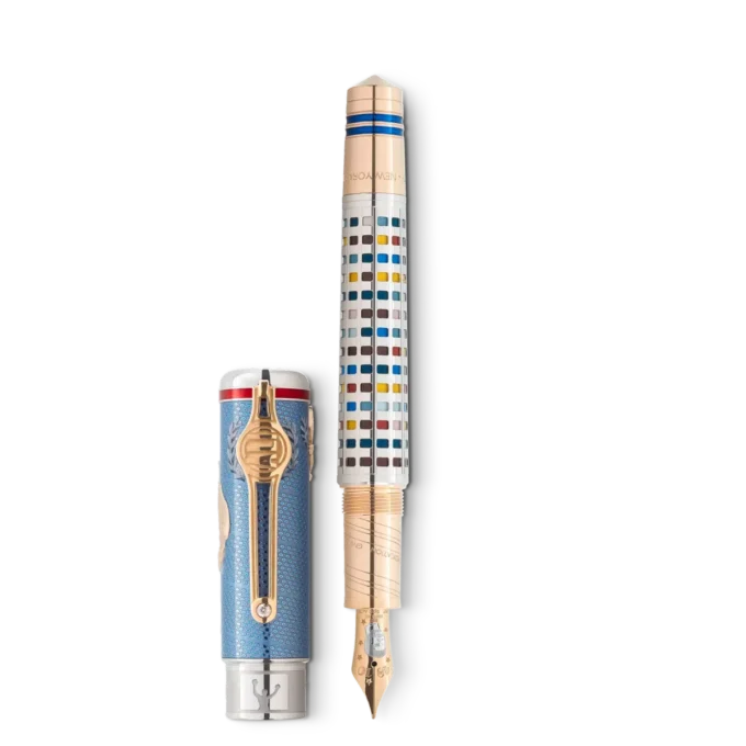 Caneta-tinteiro Great Characters Muhammad Ali Limited Edition 98
