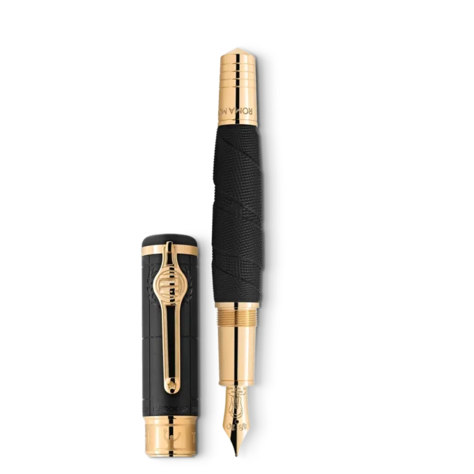 Caneta-tinteiro Great Characters Muhammad Ali Special Edition