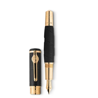 Caneta-tinteiro Great Characters Muhammad Ali Special Edition