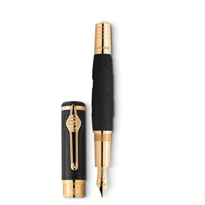 Caneta-tinteiro Great Characters Muhammad Ali Special Edition