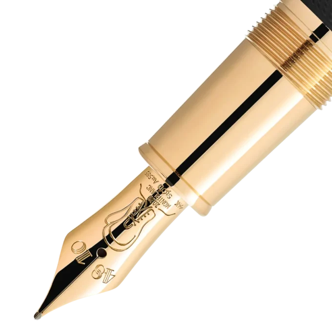 Caneta-tinteiro Great Characters Muhammad Ali Special Edition