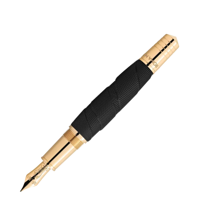 Caneta-tinteiro Great Characters Muhammad Ali Special Edition