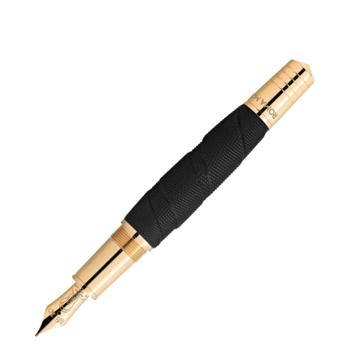 Caneta-tinteiro Great Characters Muhammad Ali Special Edition