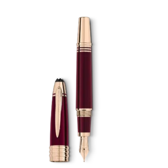 Caneta-tinteiro John F. Kennedy Special Edition Burgundy