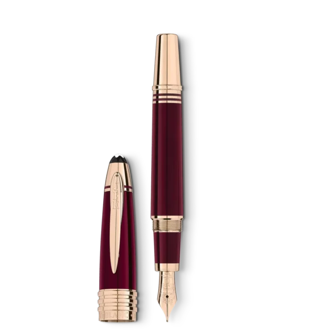 Caneta-tinteiro John F. Kennedy Special Edition Burgundy