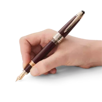 Caneta-tinteiro John F. Kennedy Special Edition Burgundy