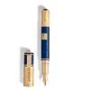 Caneta-tinteiro Masters of Art Homage to Gustav Klimt Limited Edition 4810 F