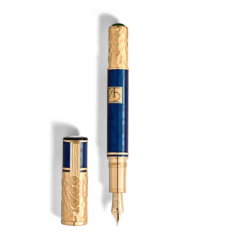 Caneta-tinteiro Masters of Art Homage to Gustav Klimt Limited Edition 4810 F
