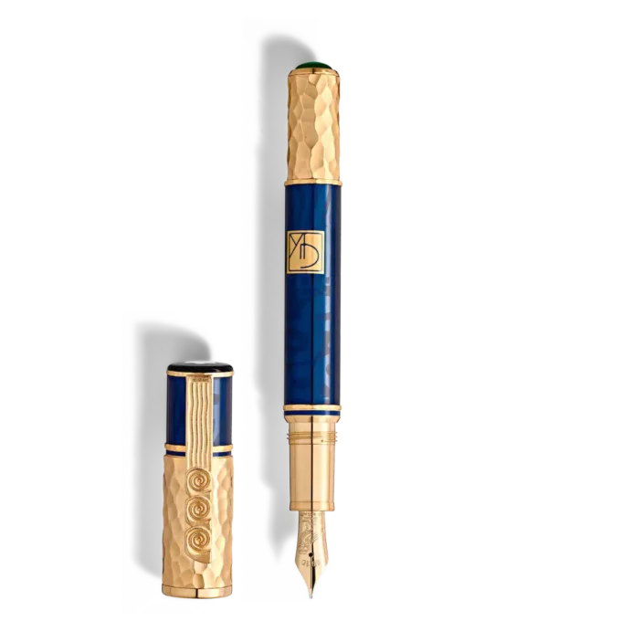 Caneta-tinteiro Masters of Art Homage to Gustav Klimt Limited Edition 4810 F