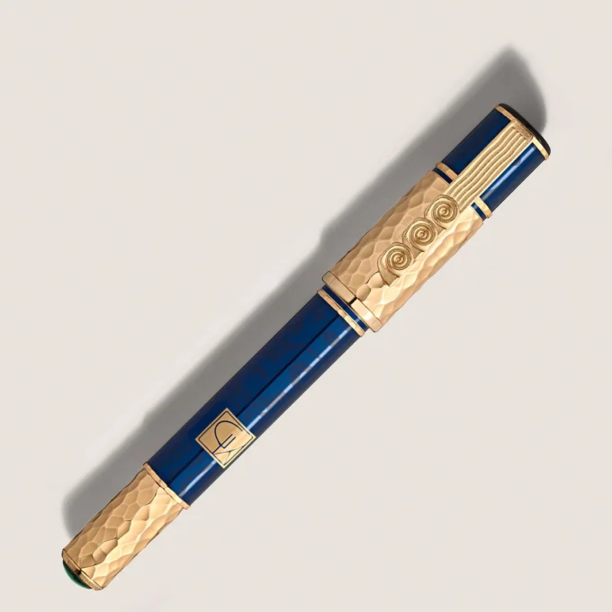 Masters of Art Homage to Gustav Klimt Limited Edition 4810 Rollerball