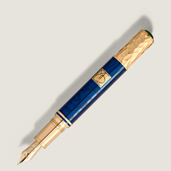 Caneta-tinteiro Masters of Art Homage to Gustav Klimt Limited Edition 4810 M