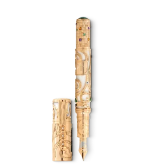 Caneta-tinteiro Masters of Art Homage to Gustav Klimt Limited Edition 8
