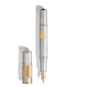 Caneta-tinteiro Masters of Art Homage to Gustav Klimt Limited Edition 888