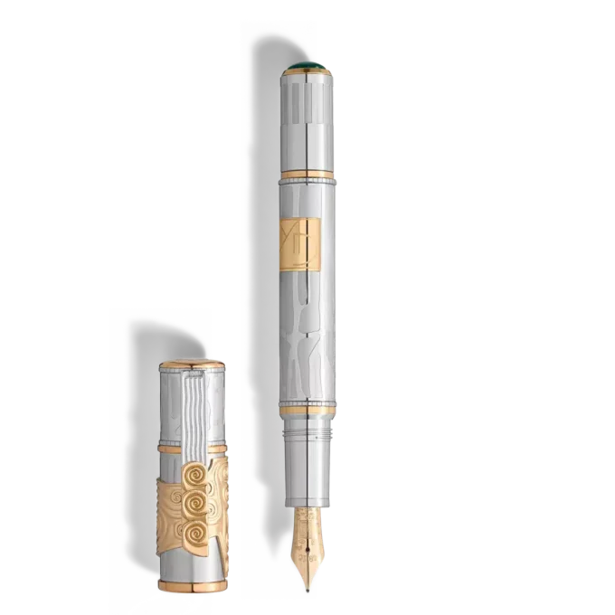 Caneta-tinteiro Masters of Art Homage to Gustav Klimt Limited Edition 888