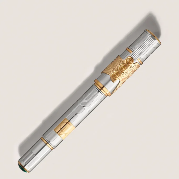 Caneta-tinteiro Masters of Art Homage to Gustav Klimt Limited Edition 888