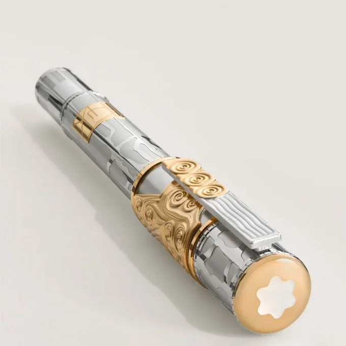 Caneta-tinteiro Masters of Art Homage to Gustav Klimt Limited Edition 888