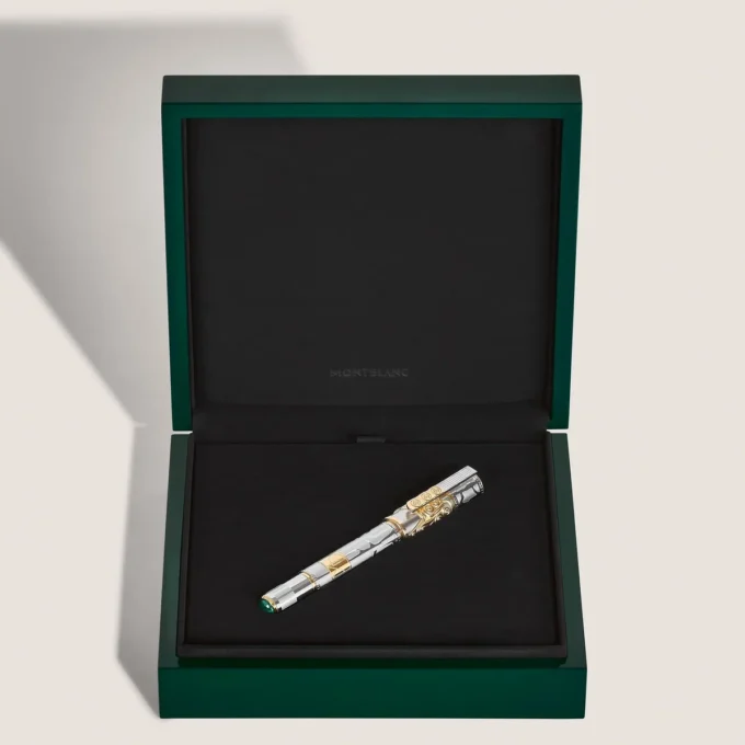 Caneta-tinteiro Masters of Art Homage to Gustav Klimt Limited Edition 888