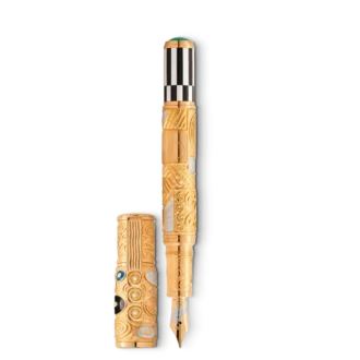 Caneta-tinteiro Masters of Art Homage to Gustav Klimt Limited Edition 97