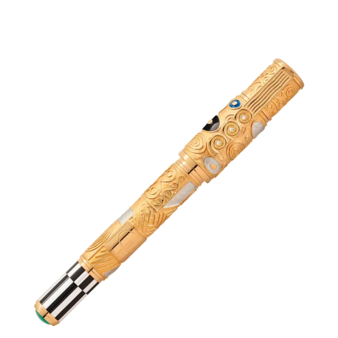 Caneta-tinteiro Masters of Art Homage to Gustav Klimt Limited Edition 97