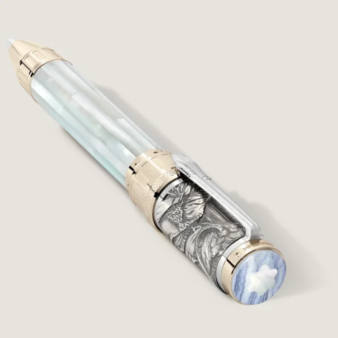 Caneta-tinteiro Masters of Art Homage to Pierre-Auguste Renoir Limited Edition 161