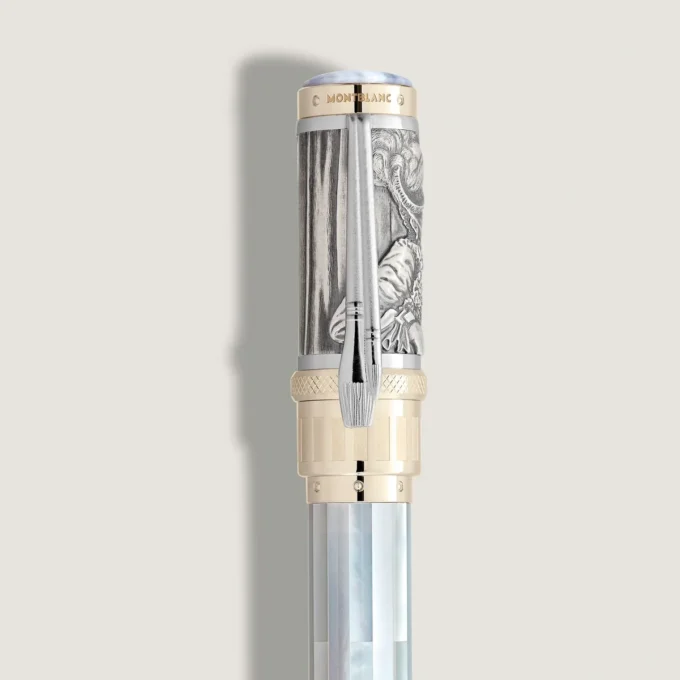 Caneta-tinteiro Masters of Art Homage to Pierre-Auguste Renoir Limited Edition 161