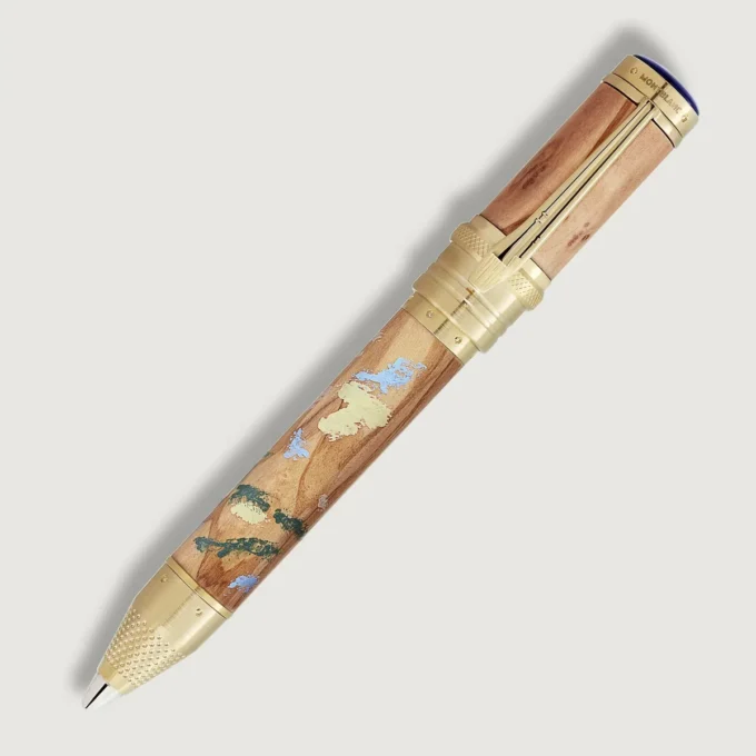 Caneta-tinteiro Masters of Art Homage to Pierre-Auguste Renoir Limited Edition 4810 F