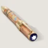Caneta-tinteiro Masters of Art Homage to Pierre-Auguste Renoir Limited Edition 4810 F