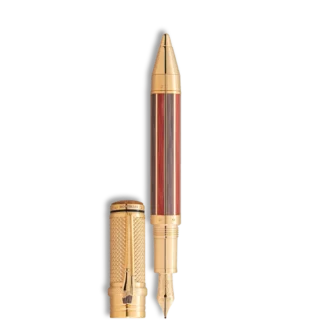 Caneta-tinteiro Masters of Art Homage to Pierre-Auguste Renoir Limited Edition 92