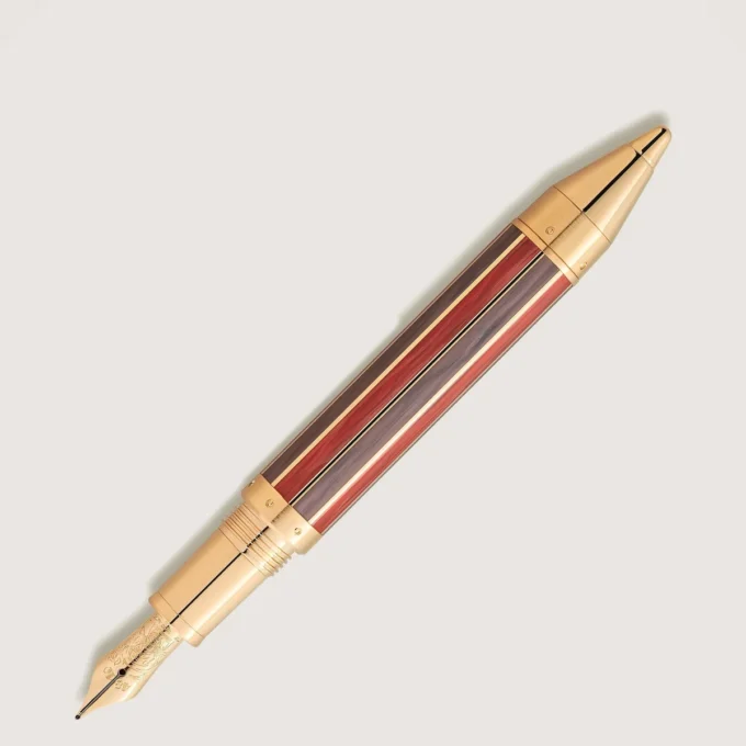 Caneta-tinteiro Masters of Art Homage to Pierre-Auguste Renoir Limited Edition 92