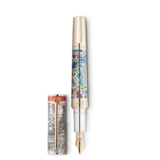 Caneta-tinteiro Masters of Art Homage to Vincent van Gogh Limited Edition 161