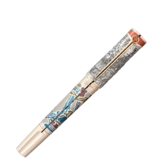 Caneta-tinteiro Masters of Art Homage to Vincent van Gogh Limited Edition 161