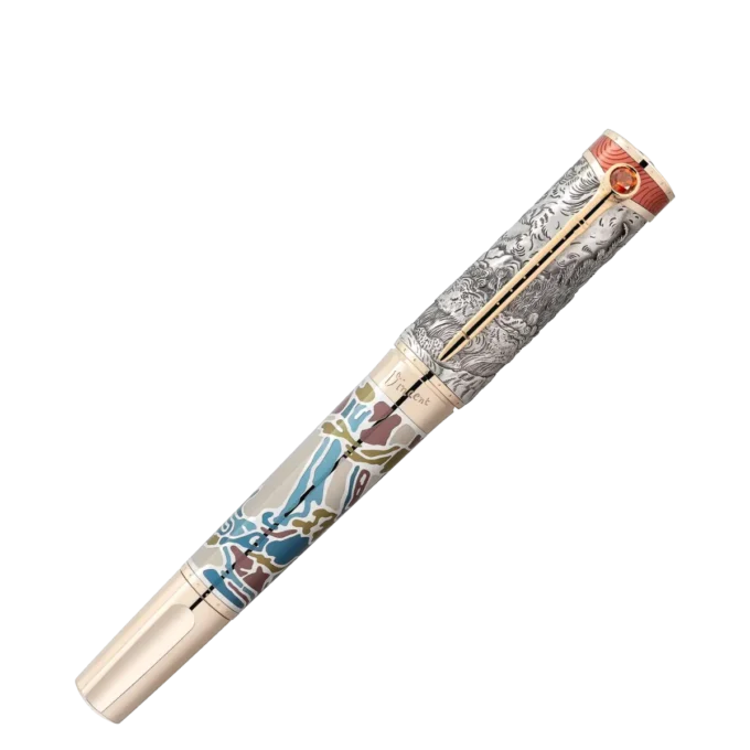 Caneta-tinteiro Masters of Art Homage to Vincent van Gogh Limited Edition 161