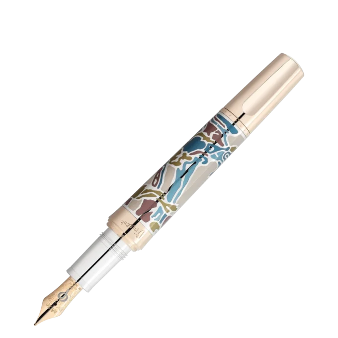 Caneta-tinteiro Masters of Art Homage to Vincent van Gogh Limited Edition 161