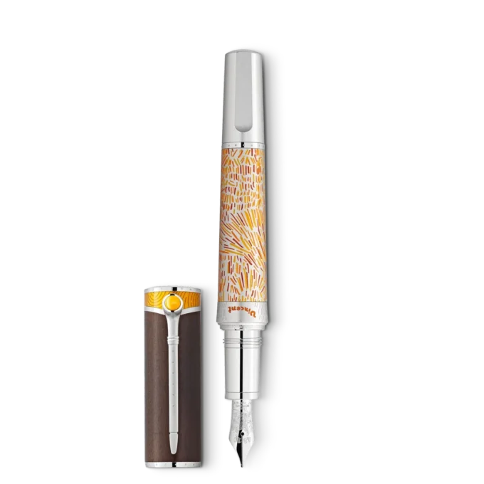 Caneta-tinteiro Masters of Art Homage to Vincent van Gogh Limited Edition 4810 F