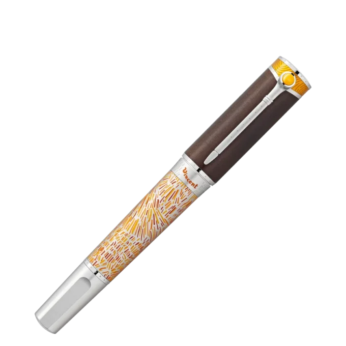 Caneta-tinteiro Masters of Art Homage to Vincent van Gogh Limited Edition 4810 F