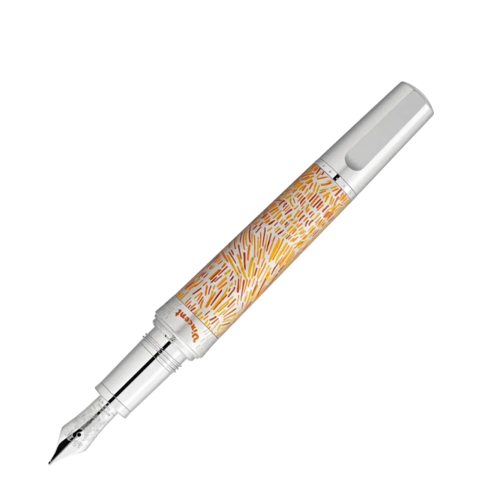 Caneta-tinteiro Masters of Art Homage to Vincent van Gogh Limited Edition 4810 F
