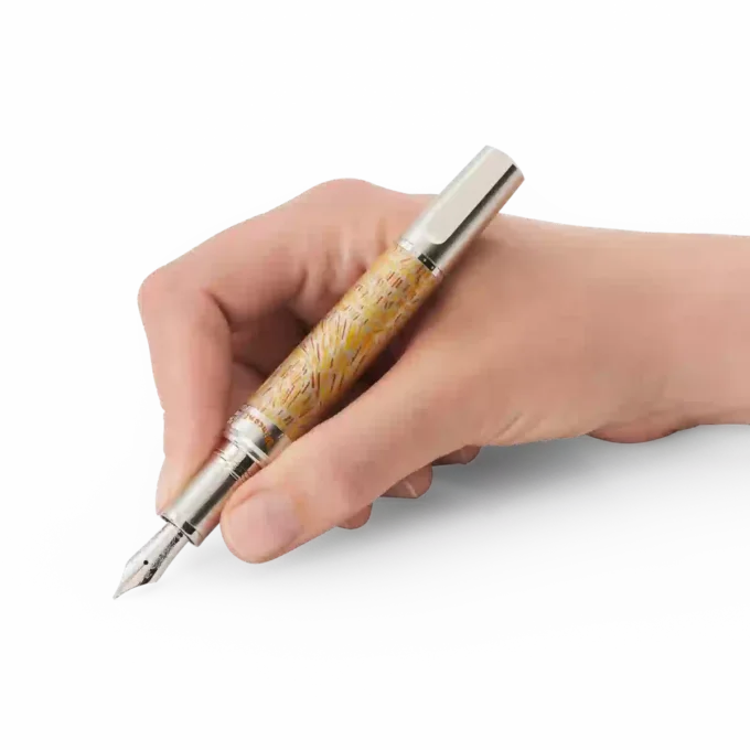Caneta-tinteiro Masters of Art Homage to Vincent van Gogh Limited Edition 4810 M