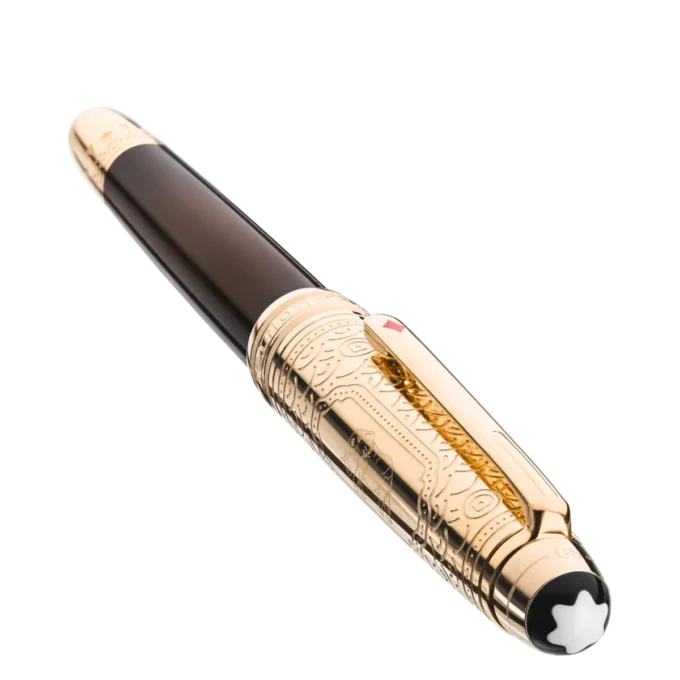 Caneta-tinteiro Meisterstück Around the World in 80 Days Doué Classique (F)